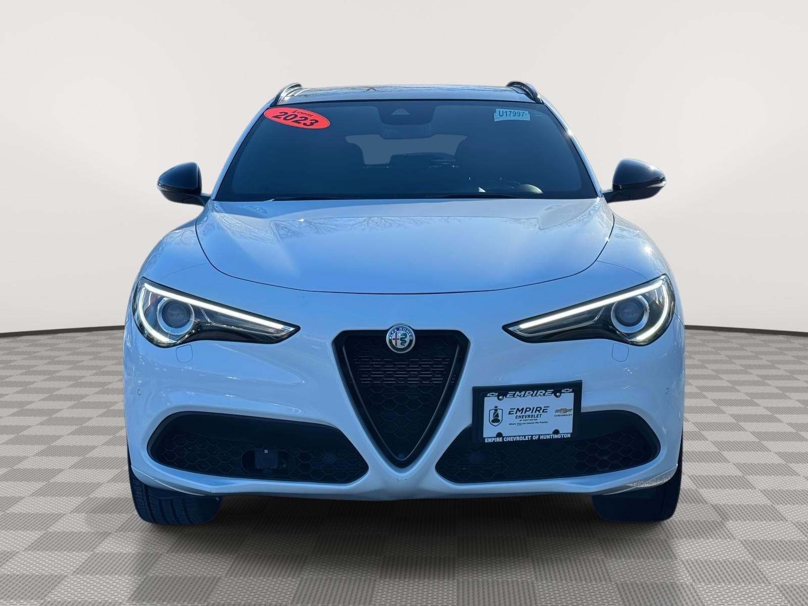 2023 Alfa Romeo Stelvio Veloce AWD