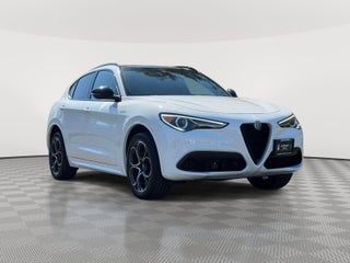 2023 Alfa Romeo Stelvio Veloce AWD