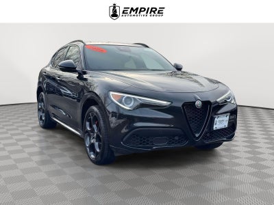 2023 Alfa Romeo Stelvio Veloce AWD