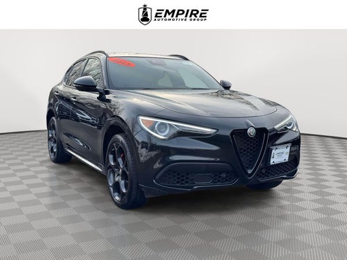 2023 Alfa Romeo Stelvio Veloce AWD