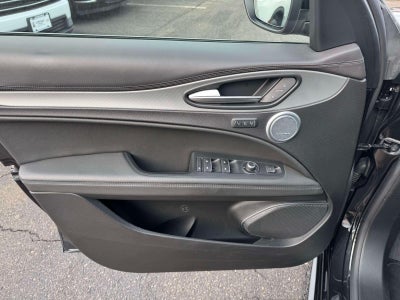 2023 Alfa Romeo Stelvio Veloce AWD