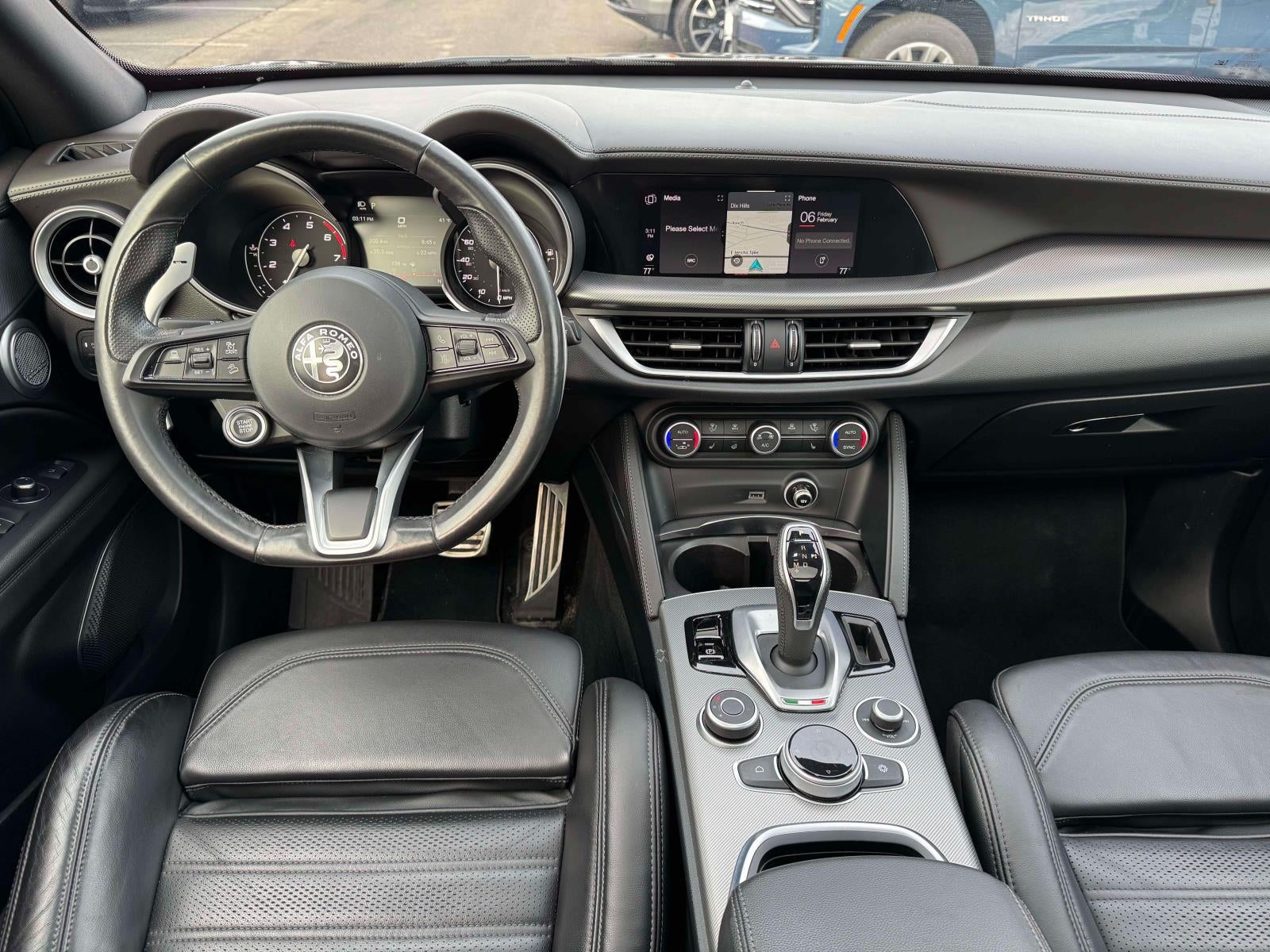 2023 Alfa Romeo Stelvio Veloce AWD