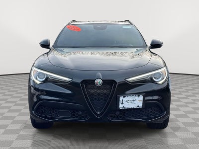2023 Alfa Romeo Stelvio Veloce AWD