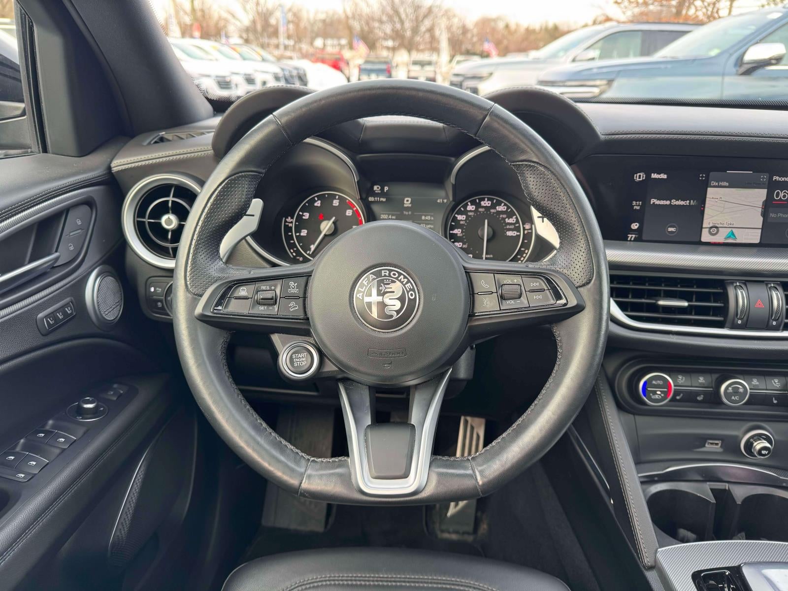 2023 Alfa Romeo Stelvio Veloce AWD