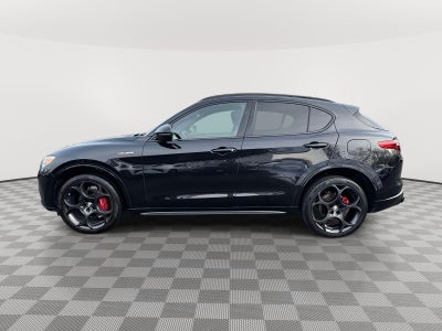 2023 Alfa Romeo Stelvio Veloce AWD