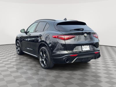 2023 Alfa Romeo Stelvio Veloce AWD