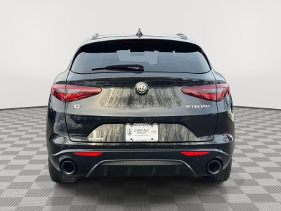 2023 Alfa Romeo Stelvio Veloce AWD