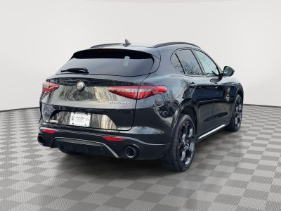 2023 Alfa Romeo Stelvio Veloce AWD