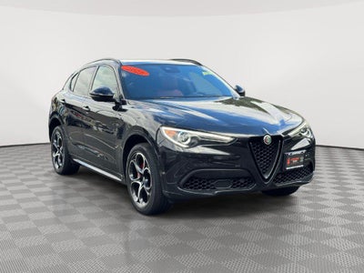 2023 Alfa Romeo Stelvio Veloce AWD