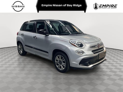 2018 FIAT 500L Pop