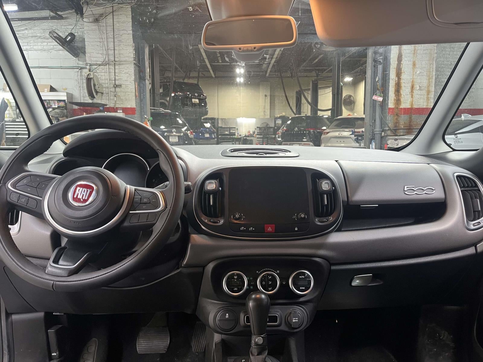 2018 FIAT 500L Pop