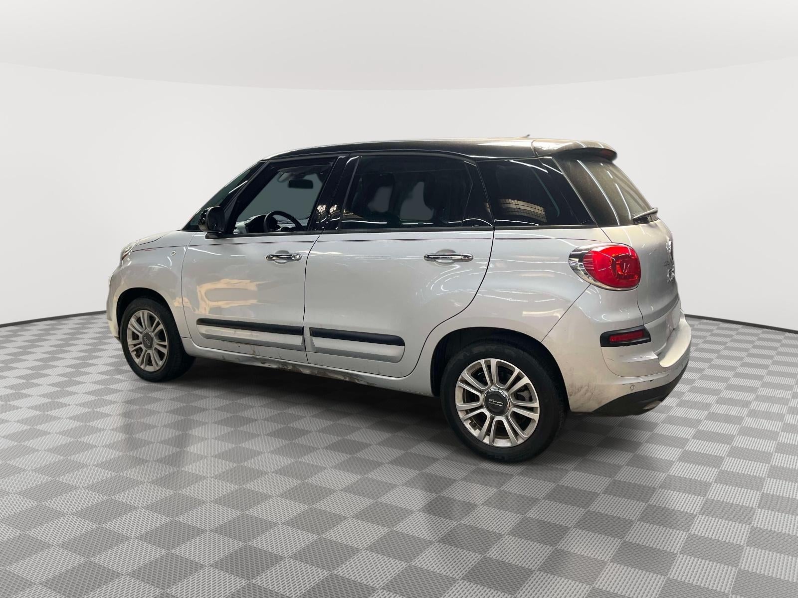 2018 FIAT 500L Pop