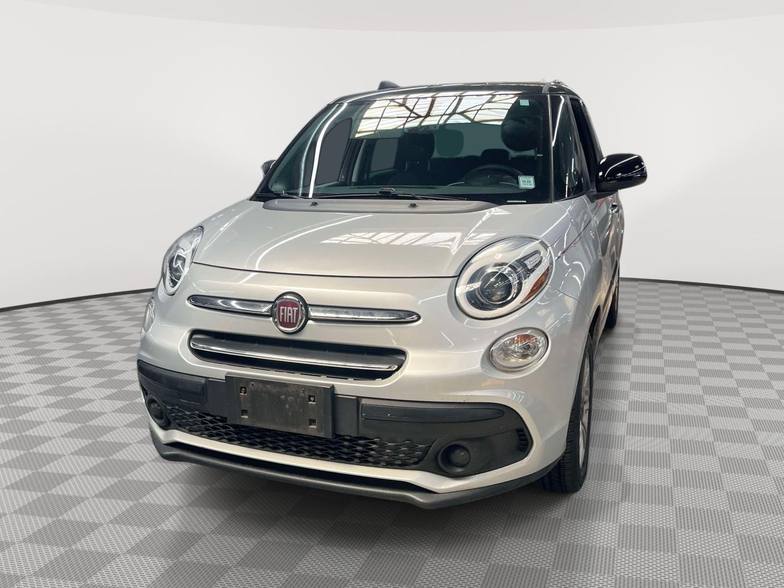 2018 FIAT 500L Pop