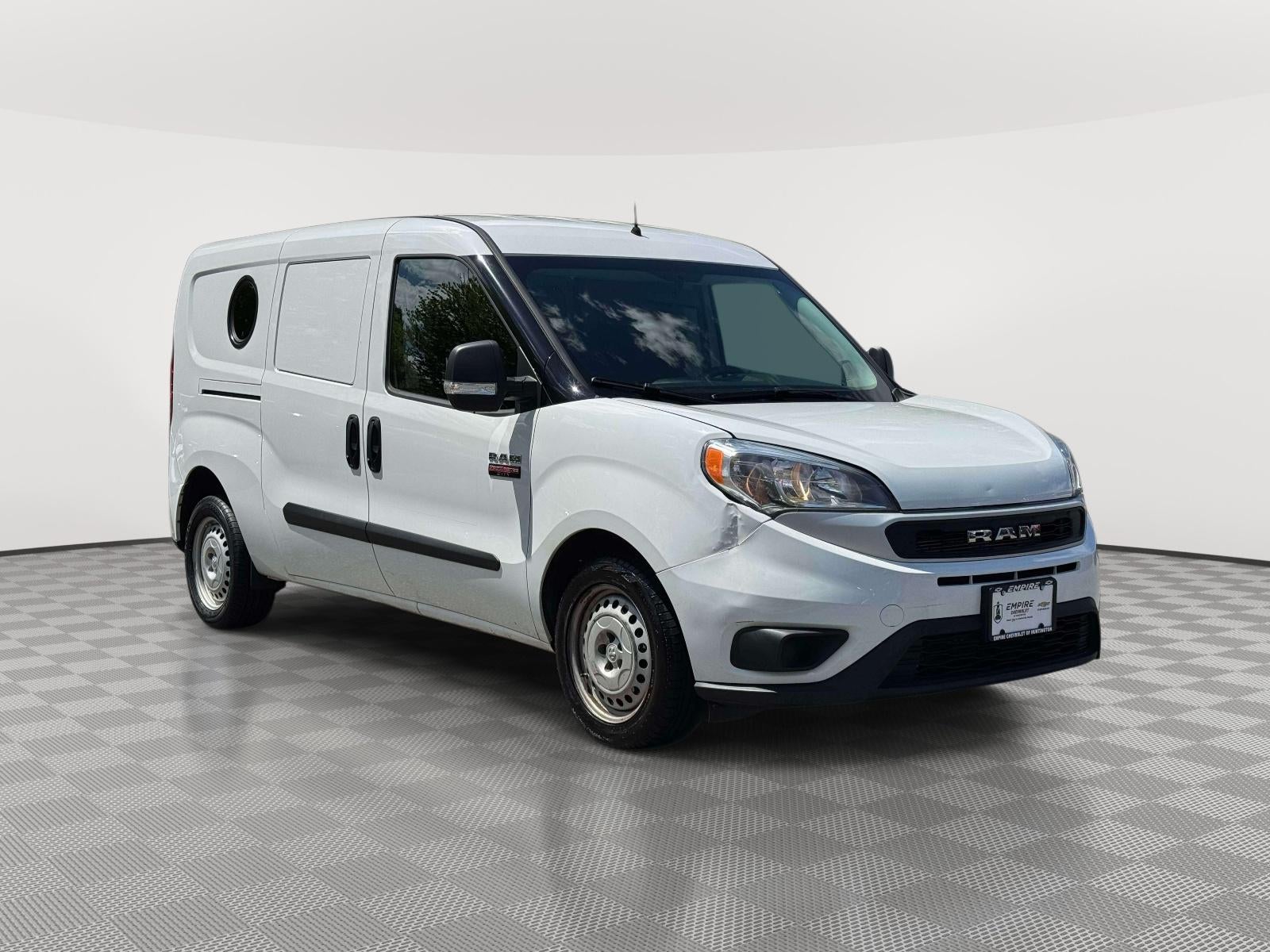 2022 RAM ProMaster City Cargo Van