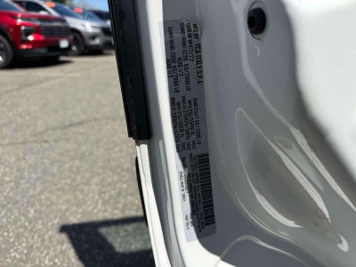 2022 RAM ProMaster City Cargo Van