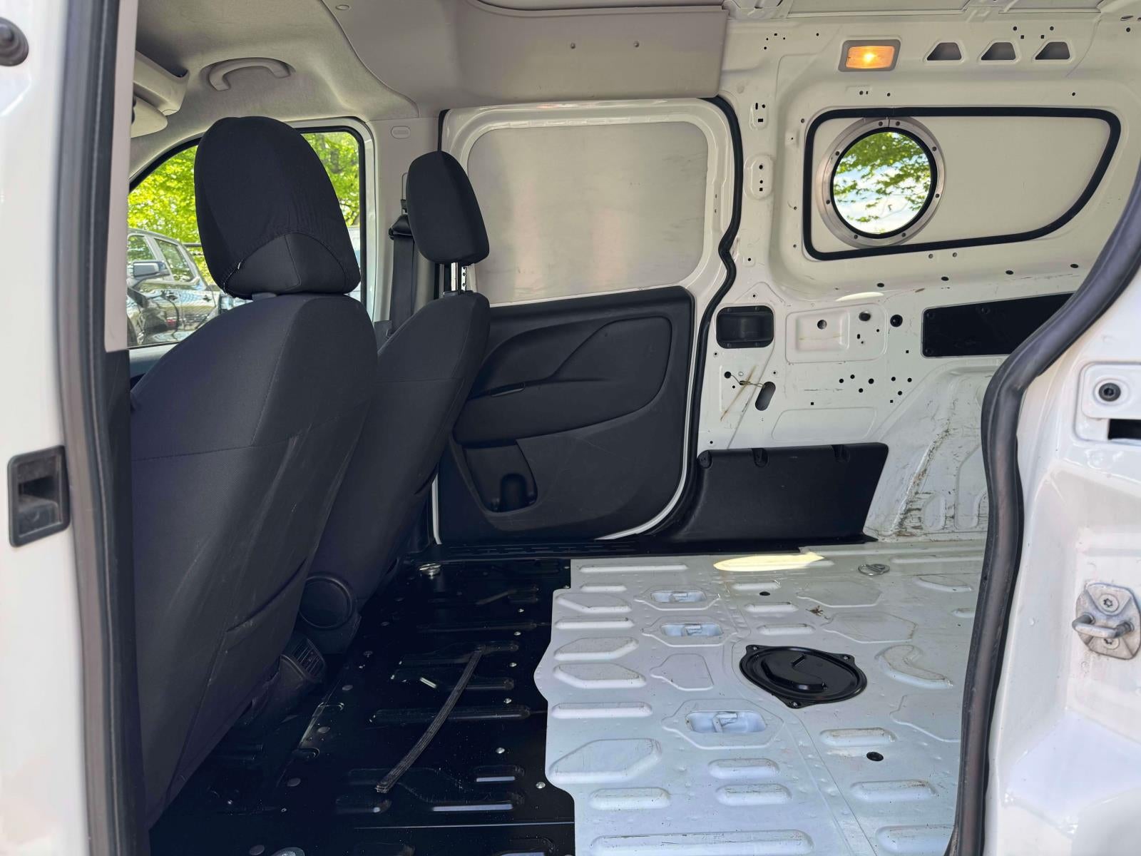 2022 RAM ProMaster City Cargo Van