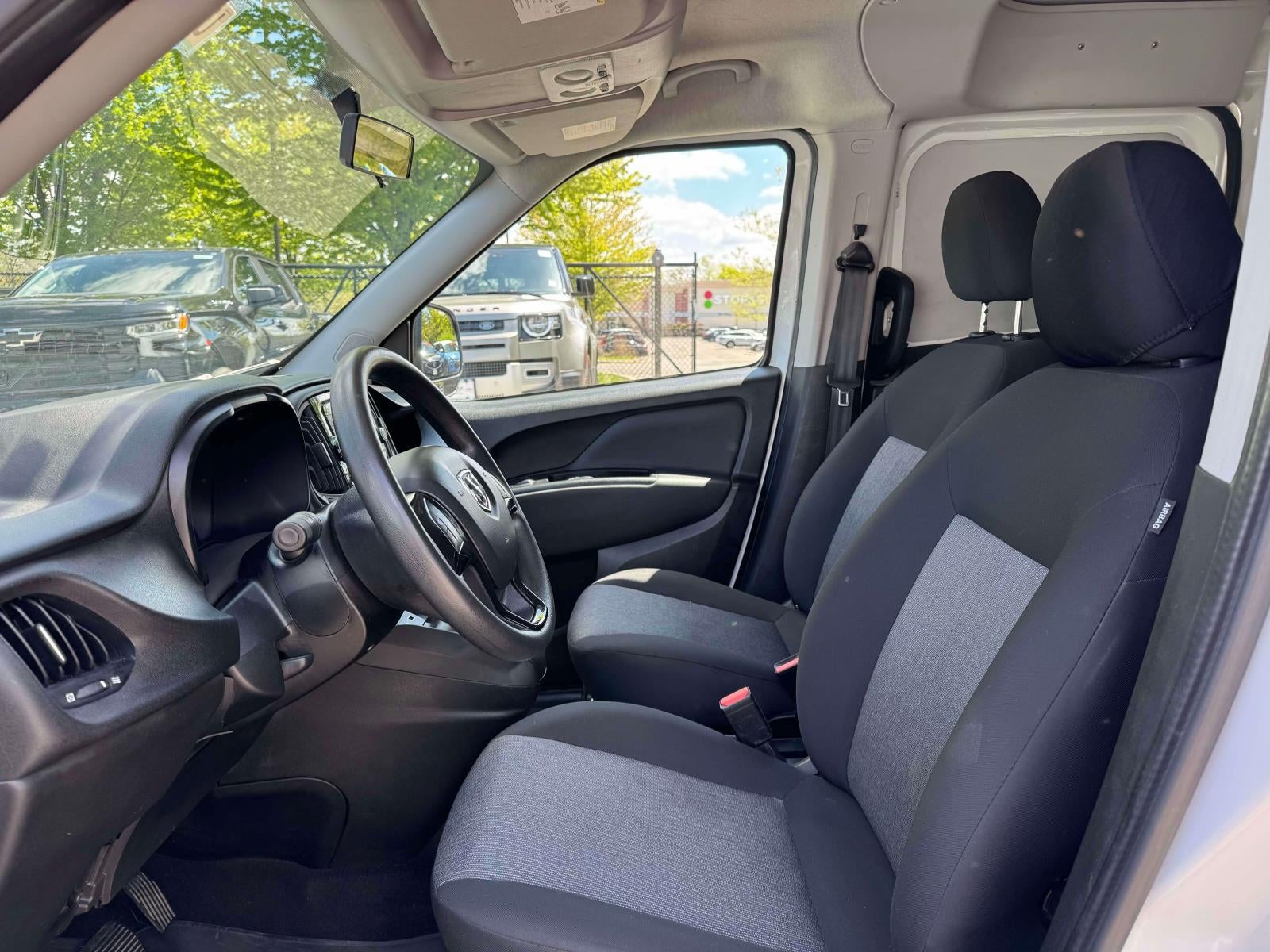 2022 RAM ProMaster City Cargo Van