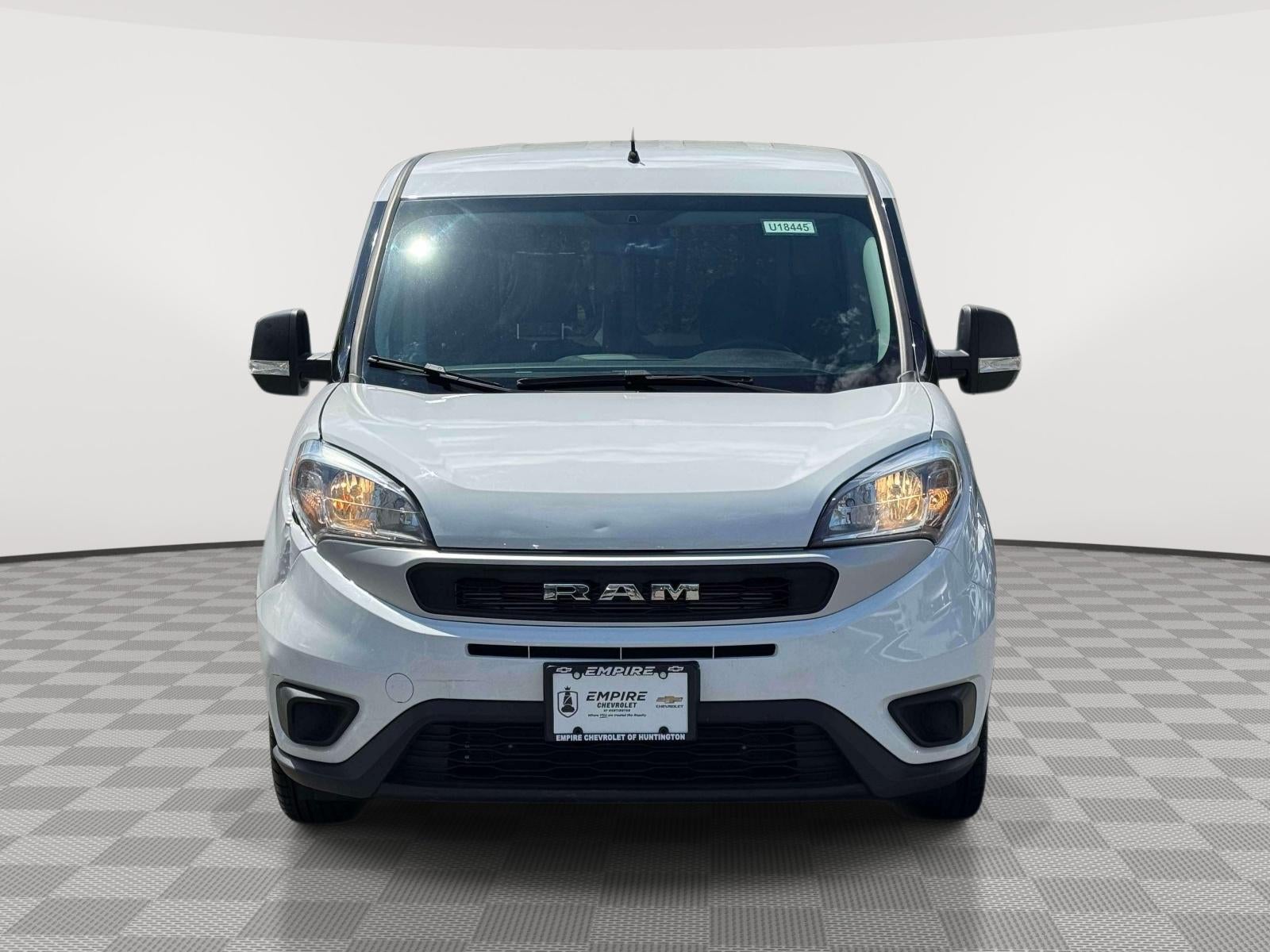 2022 RAM ProMaster City Cargo Van
