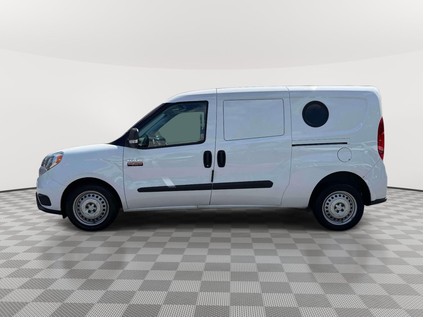 2022 RAM ProMaster City Cargo Van