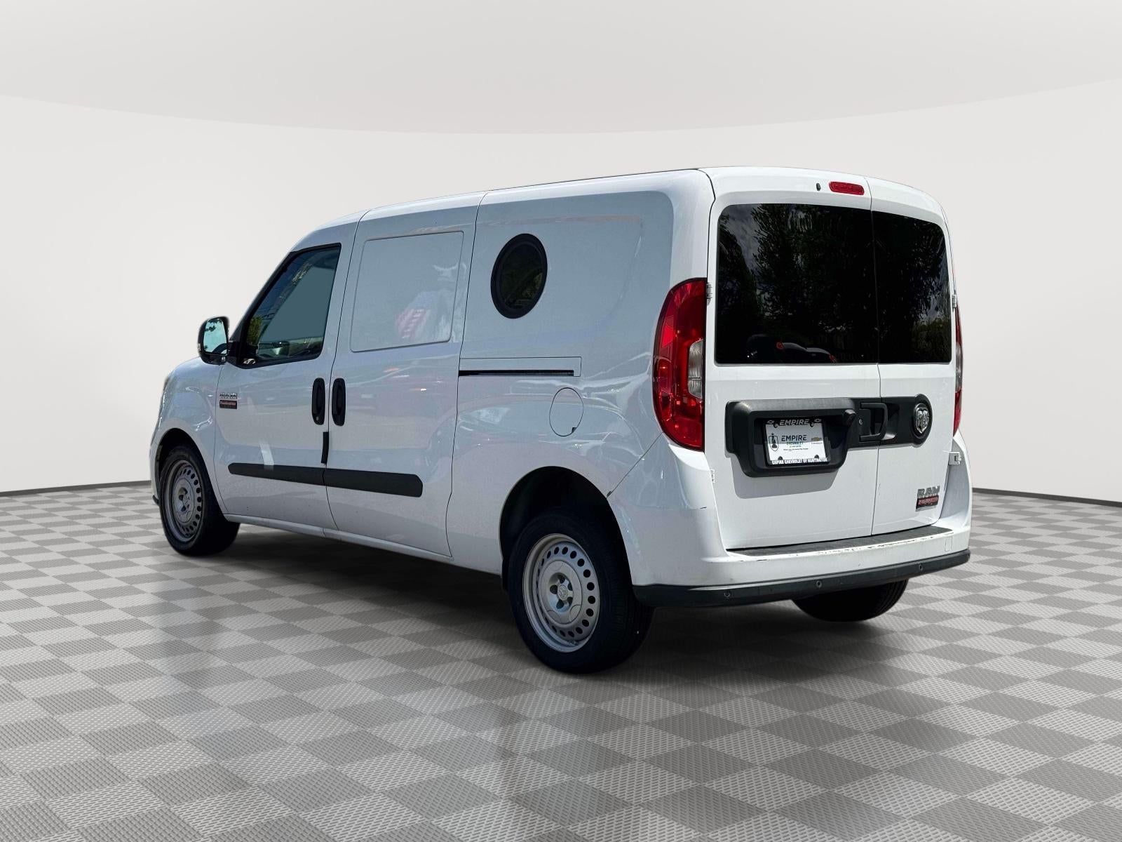 2022 RAM ProMaster City Cargo Van