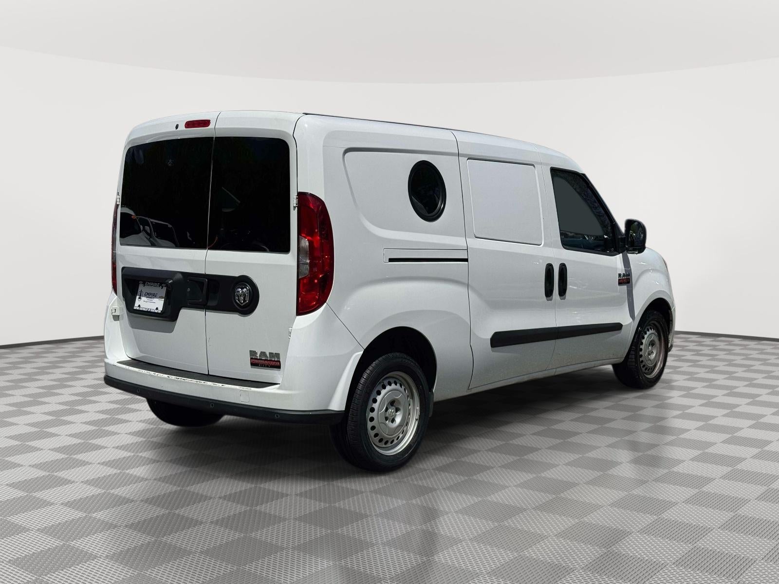 2022 RAM ProMaster City Cargo Van