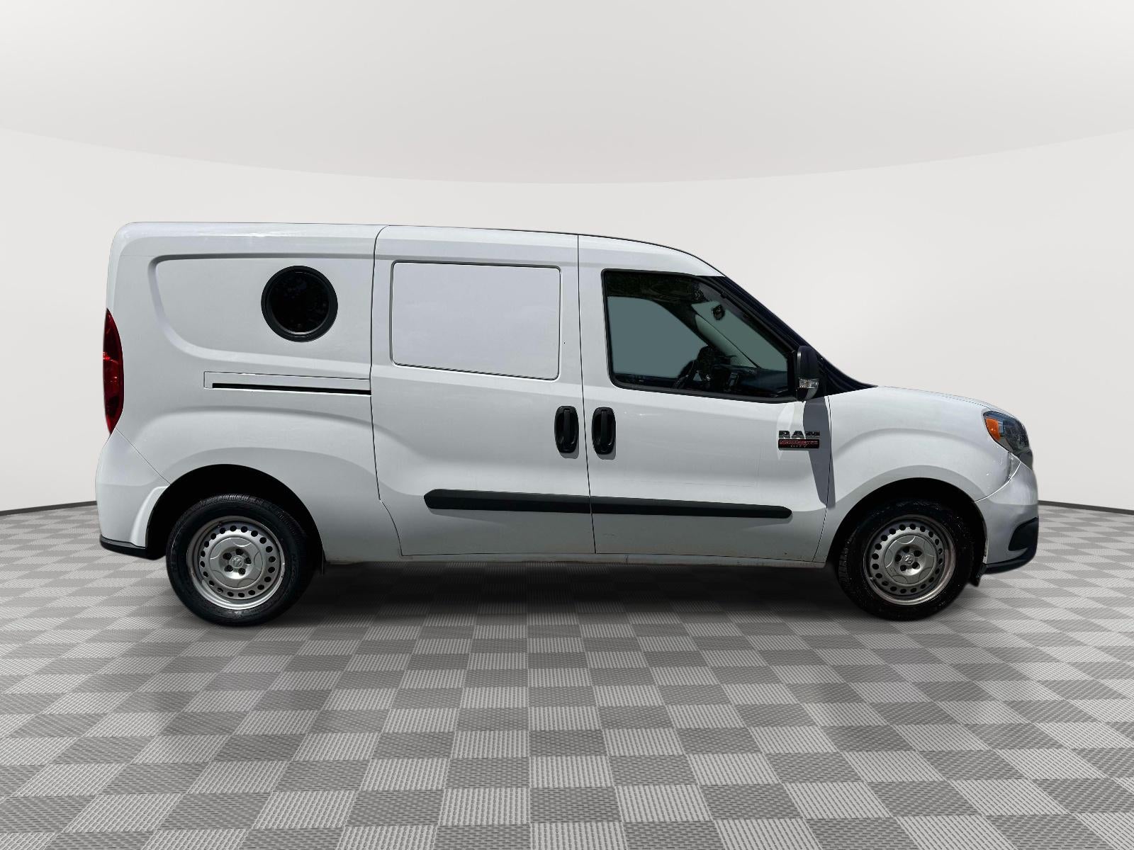 2022 RAM ProMaster City Cargo Van