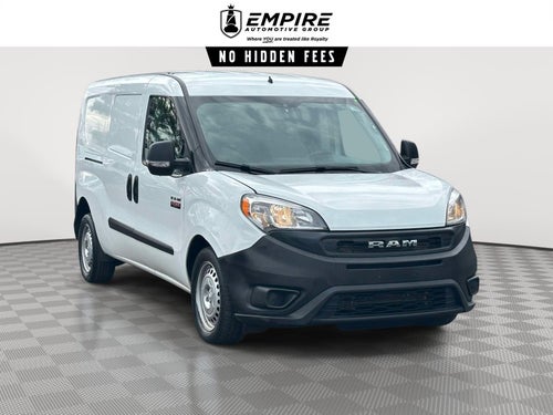 2019 RAM ProMaster City Tradesman Cargo Van
