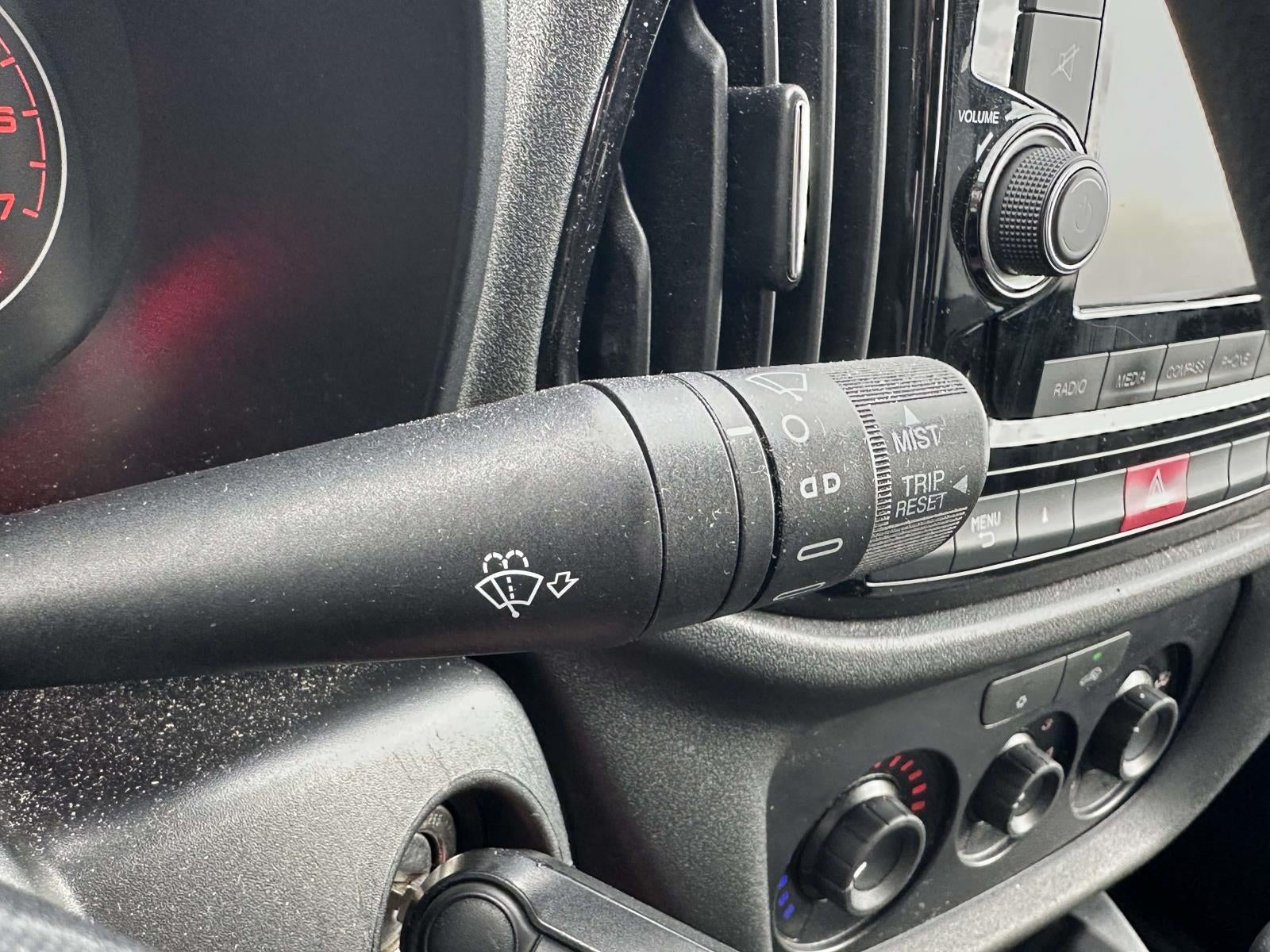 2019 RAM ProMaster City Tradesman Cargo Van