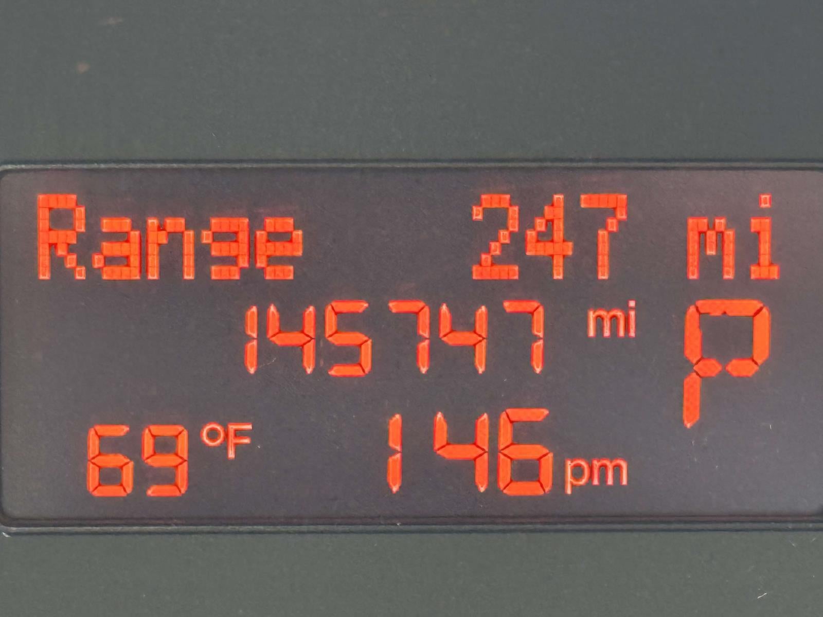 2019 RAM ProMaster City Tradesman Cargo Van