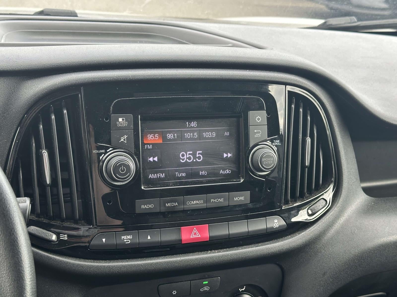 2019 RAM ProMaster City Tradesman Cargo Van