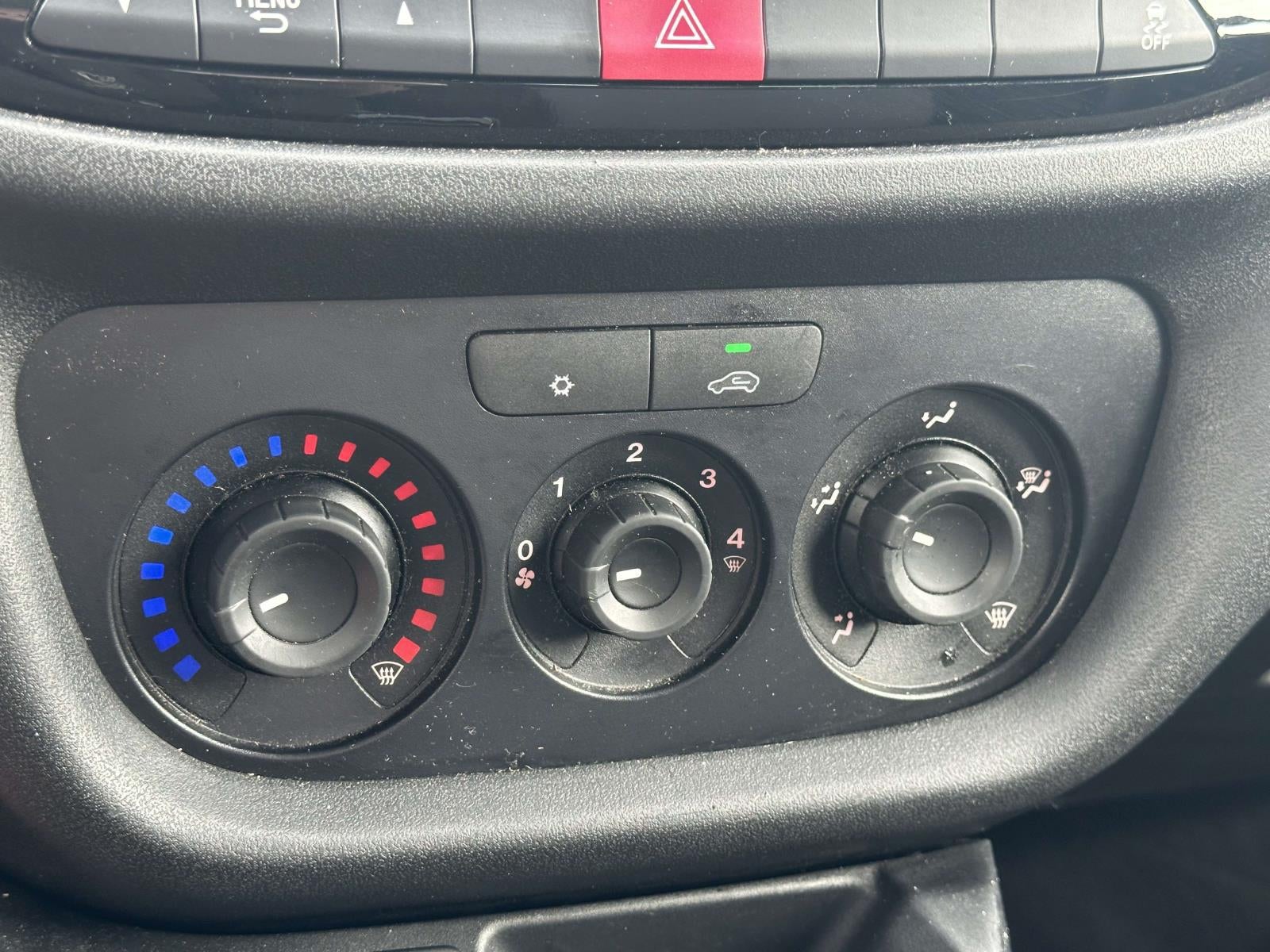 2019 RAM ProMaster City Tradesman Cargo Van