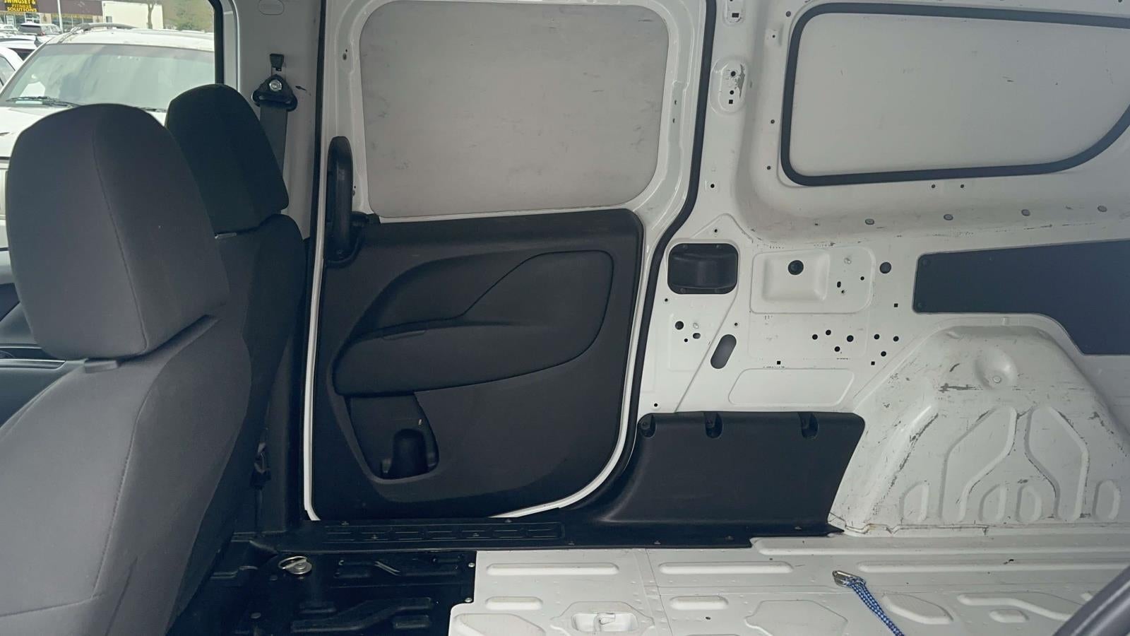 2019 RAM ProMaster City Tradesman Cargo Van
