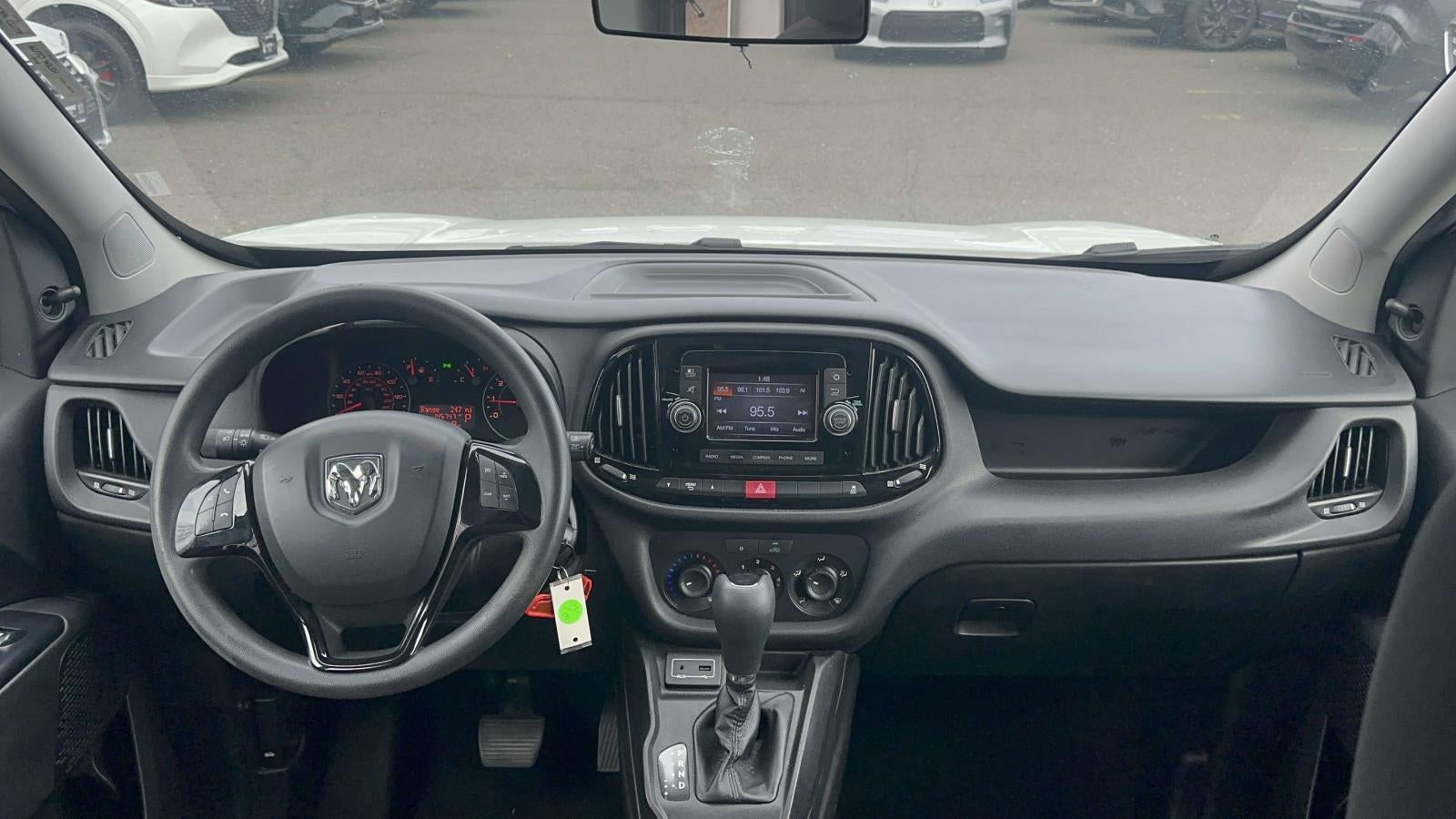 2019 RAM ProMaster City Tradesman Cargo Van