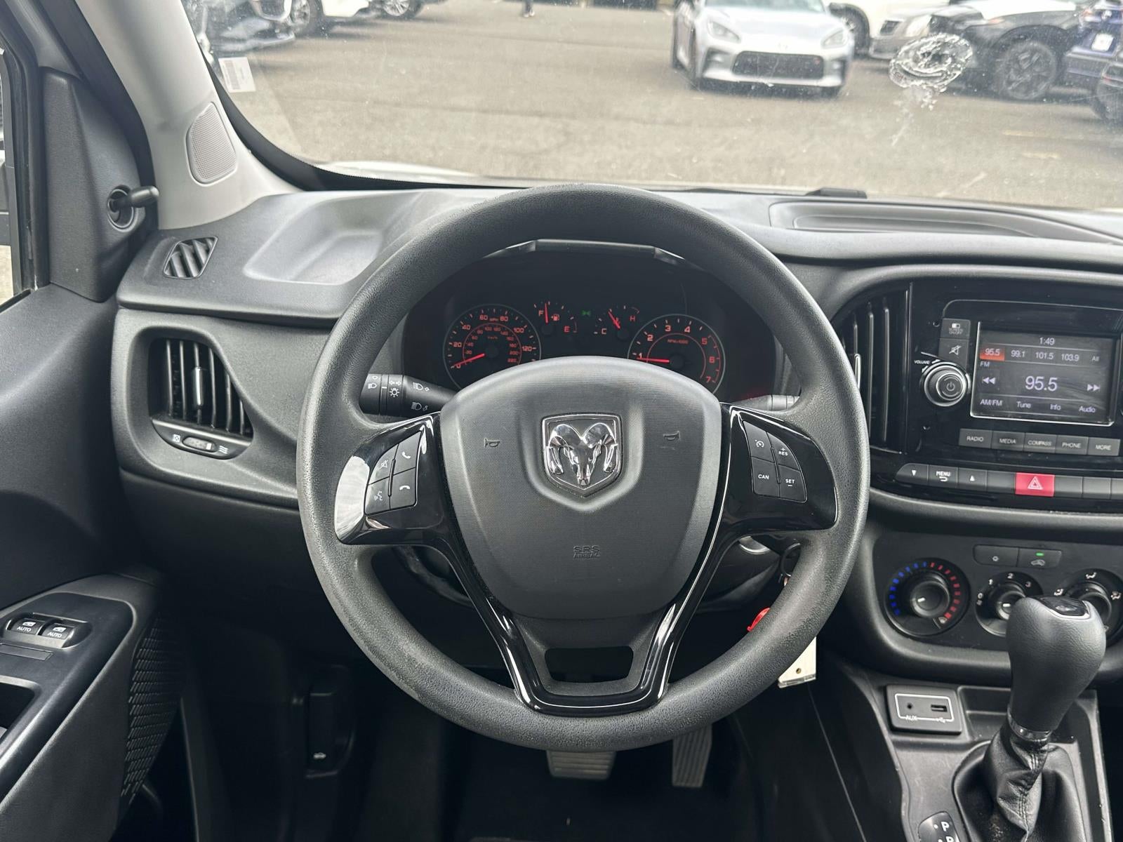 2019 RAM ProMaster City Tradesman Cargo Van