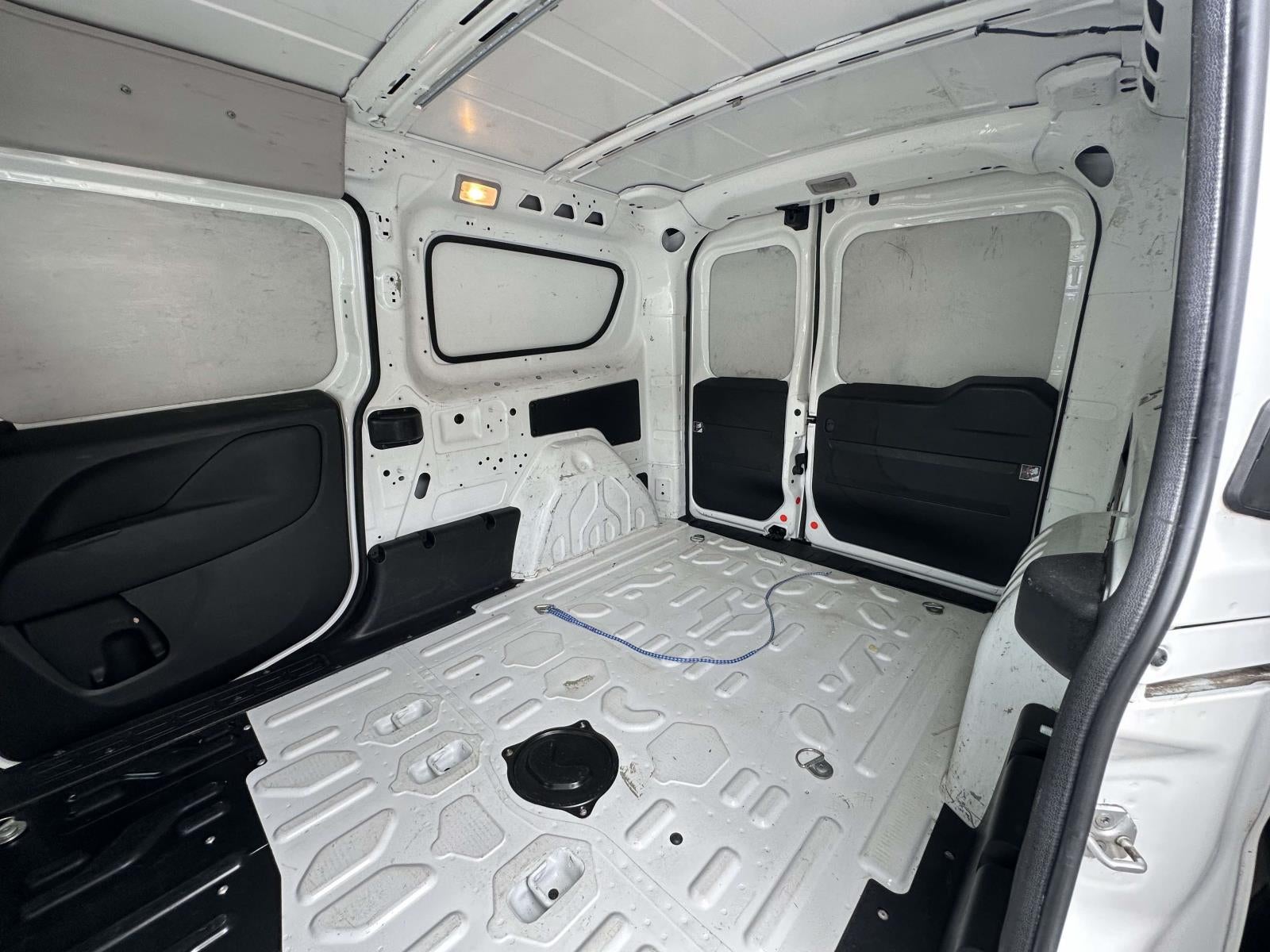 2019 RAM ProMaster City Tradesman Cargo Van