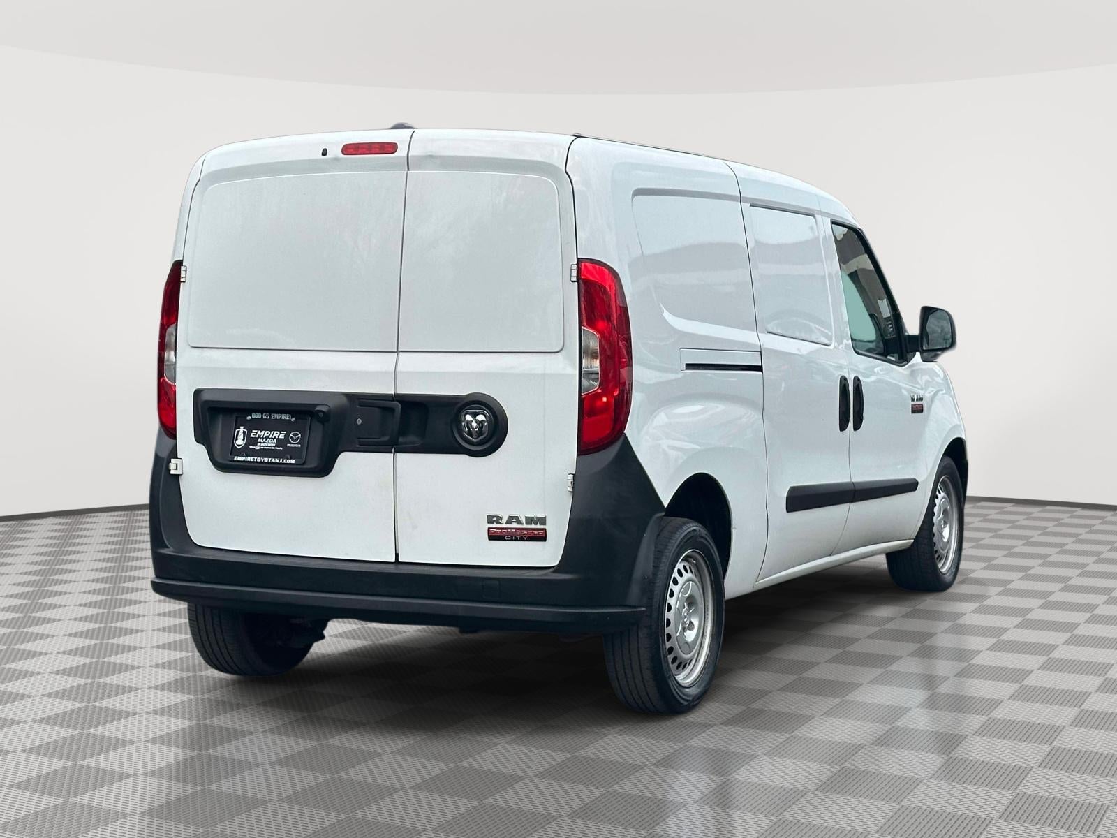 2019 RAM ProMaster City Tradesman Cargo Van