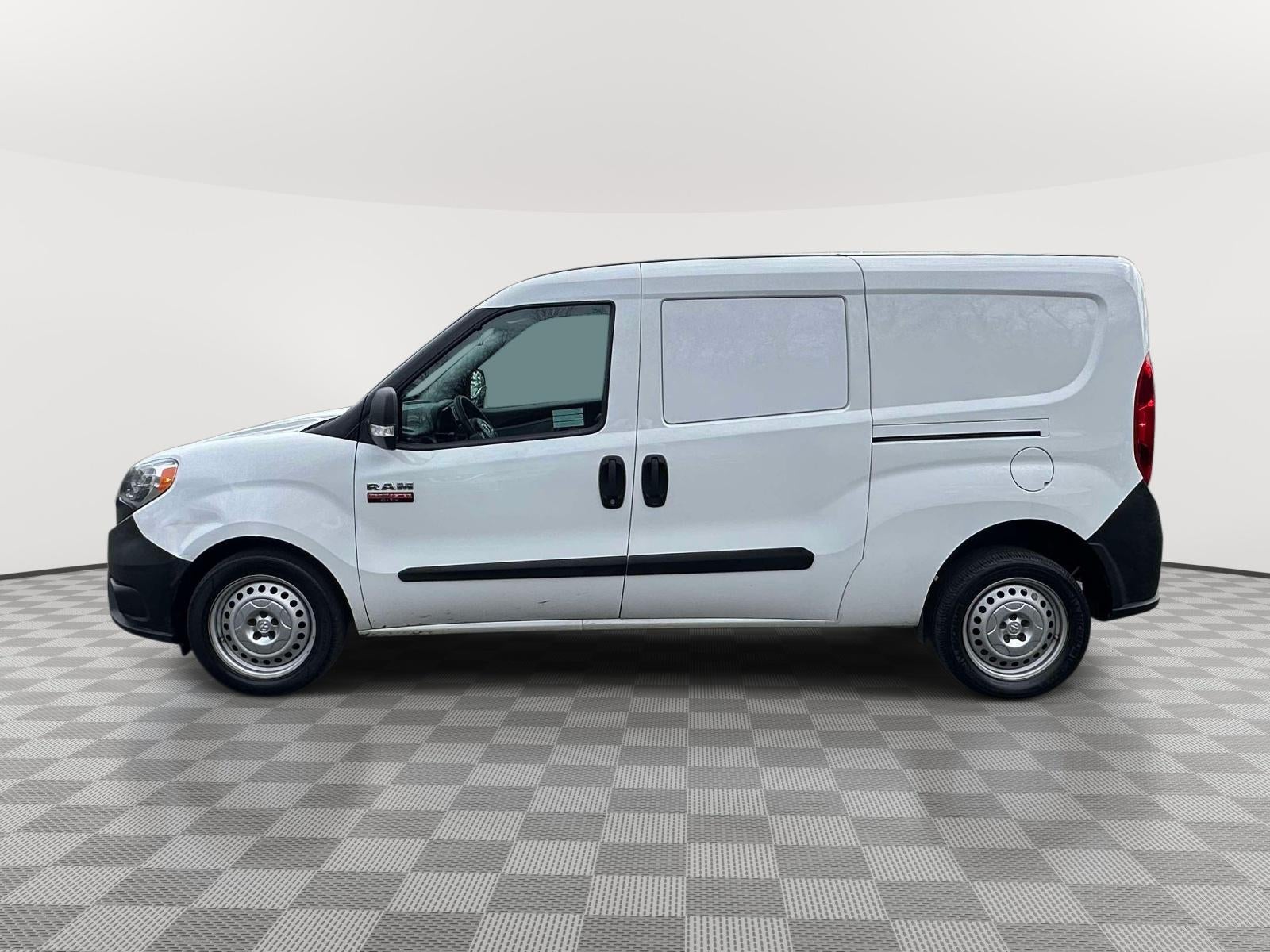 2019 RAM ProMaster City Tradesman Cargo Van
