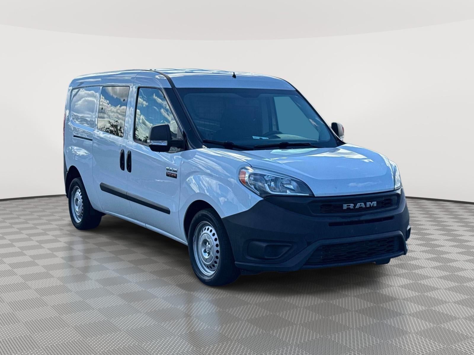 2021 RAM ProMaster City Tradesman Cargo Van