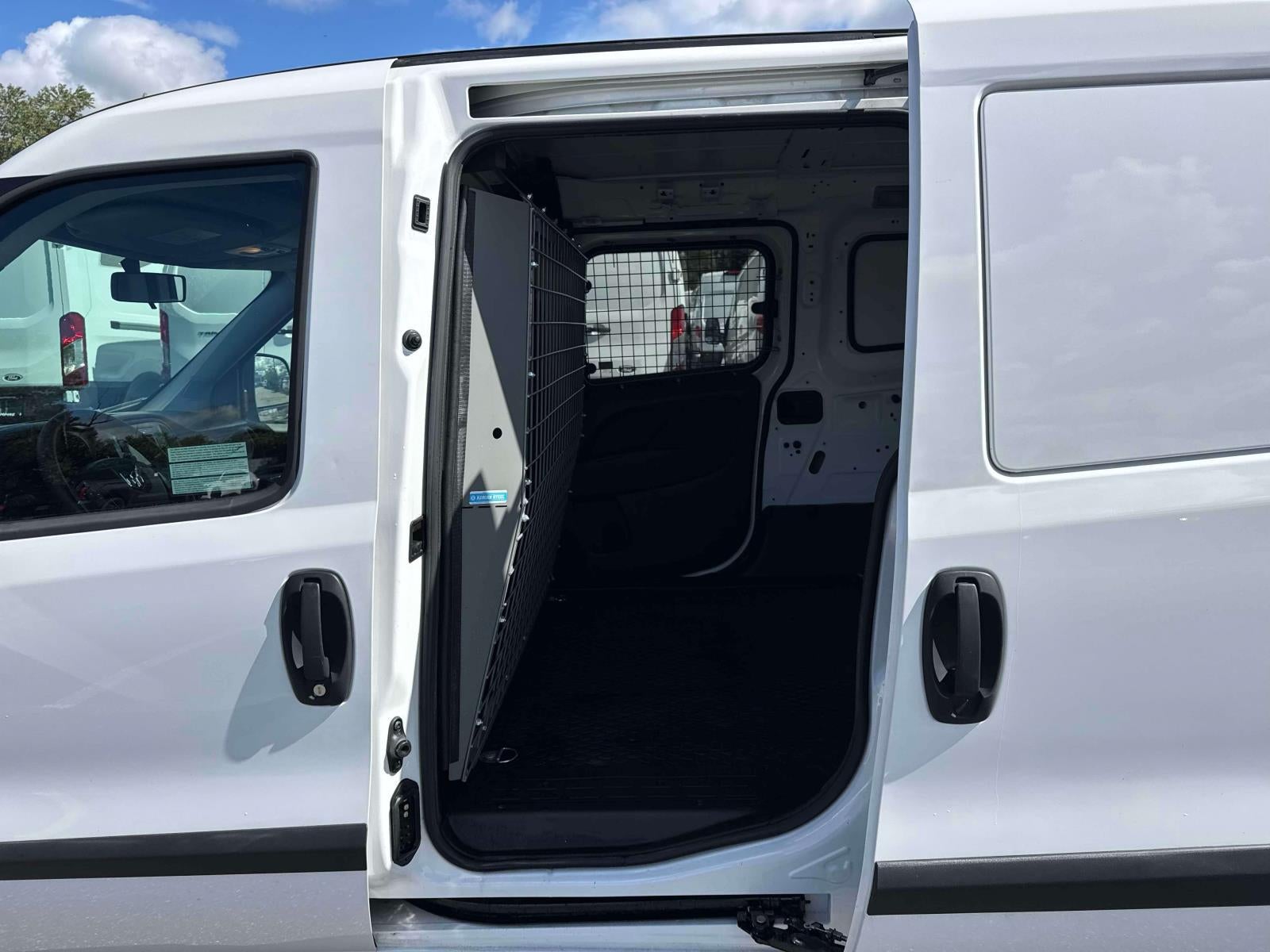 2021 RAM ProMaster City Tradesman Cargo Van