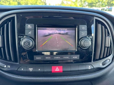 2021 RAM ProMaster City Tradesman Cargo Van
