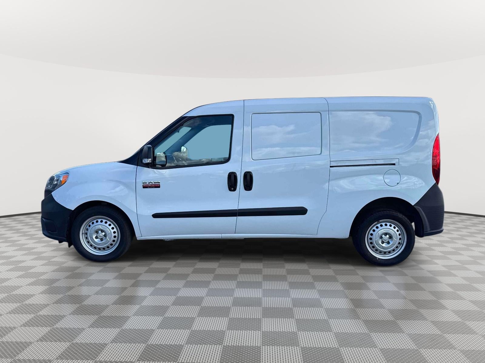 2021 RAM ProMaster City Tradesman Cargo Van