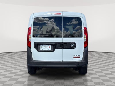 2021 RAM ProMaster City Tradesman Cargo Van