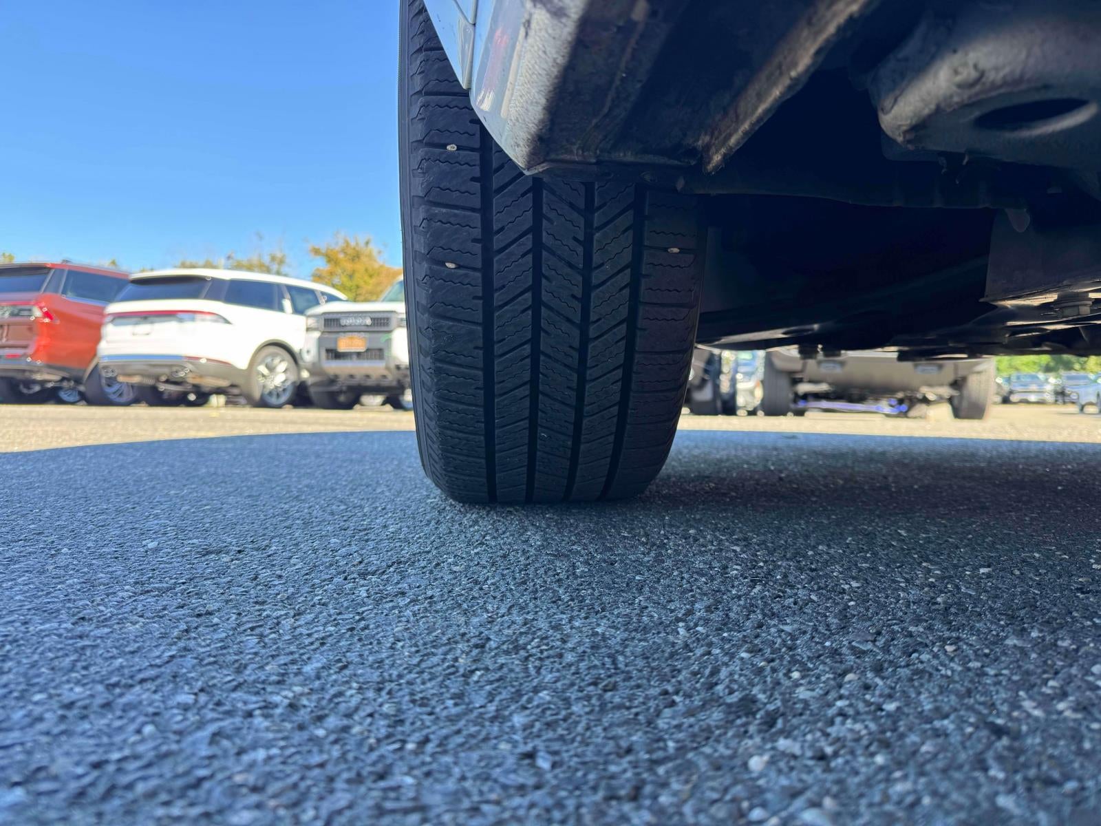 2021 RAM ProMaster City Tradesman SLT Cargo Van