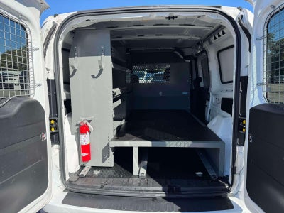 2021 RAM ProMaster City Tradesman SLT Cargo Van