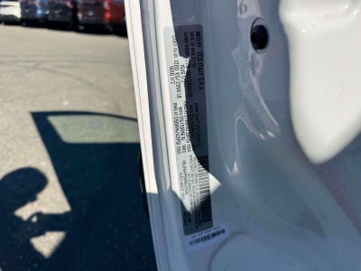 2021 RAM ProMaster City Tradesman SLT Cargo Van