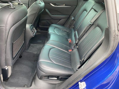 2023 Maserati Levante Modena