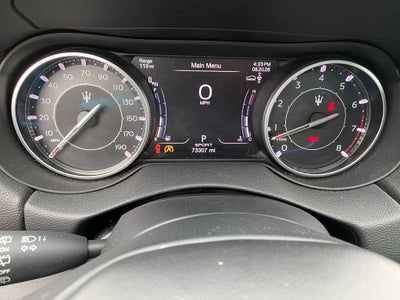 2023 Maserati Levante Modena