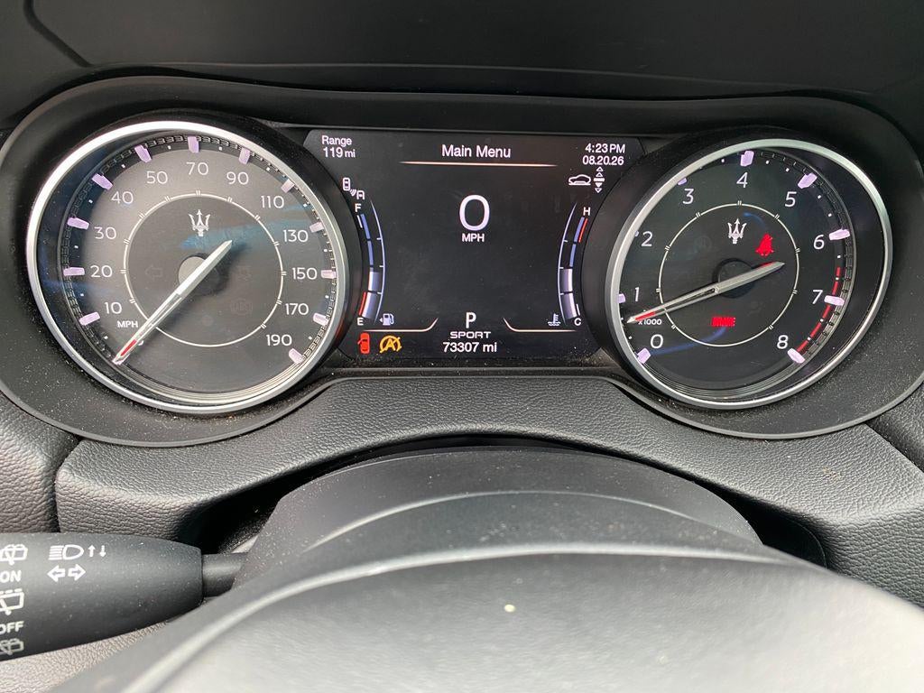 2023 Maserati Levante Modena