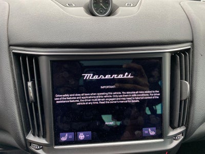 2023 Maserati Levante Modena
