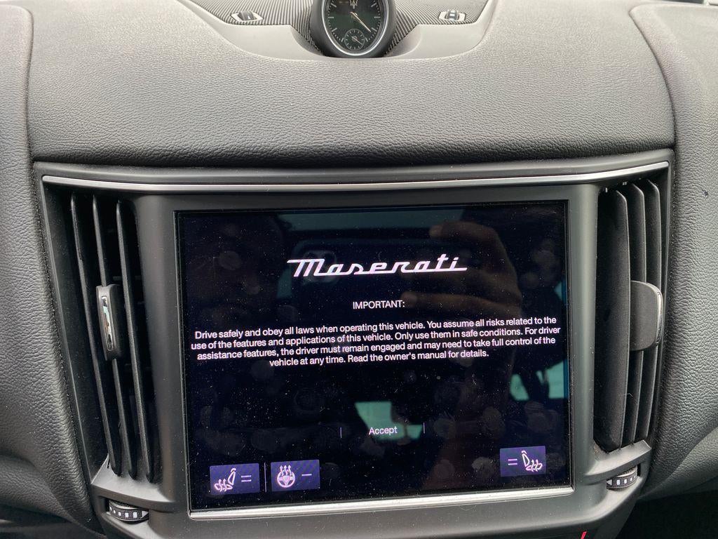 2023 Maserati Levante Modena